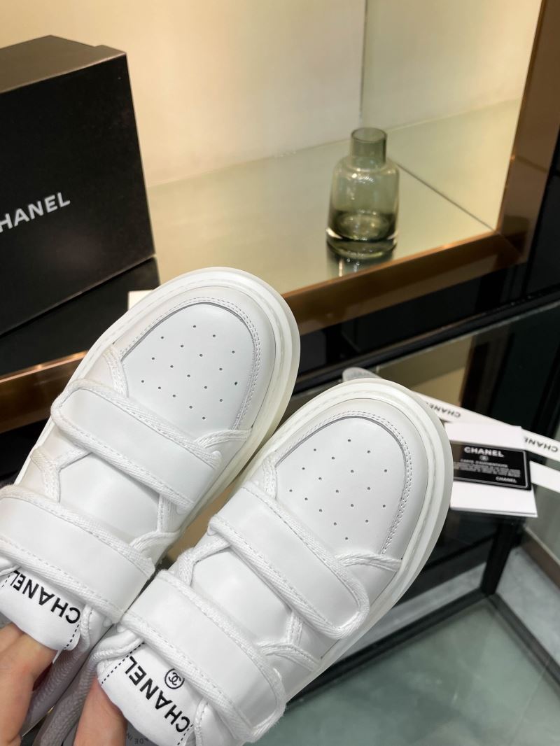 Chanel Low Shoes